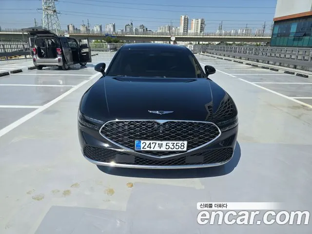 Genesis G90 Gasoline 3.5 Turbo AWD