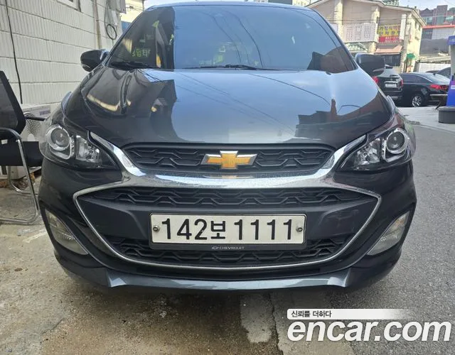 Chevrolet (GM Daewoo) Spark Premier