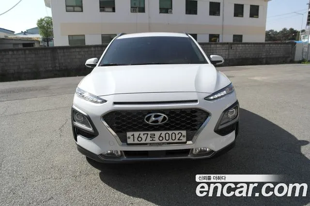 Hyundai Kona Premium Special