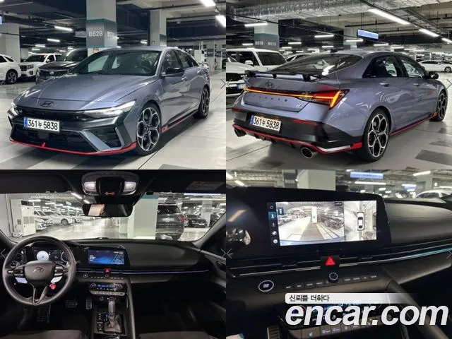 Hyundai AVANTE 2.0 N