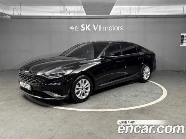 Kia K8 Noblesse