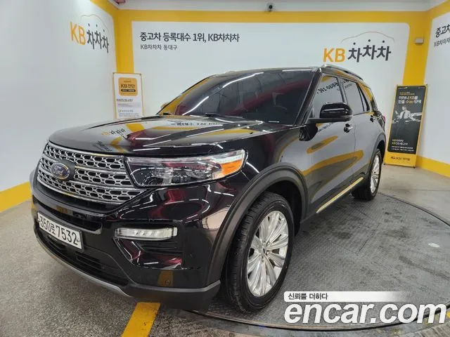 Ford Explorer 2.3 LimIted 4WD
