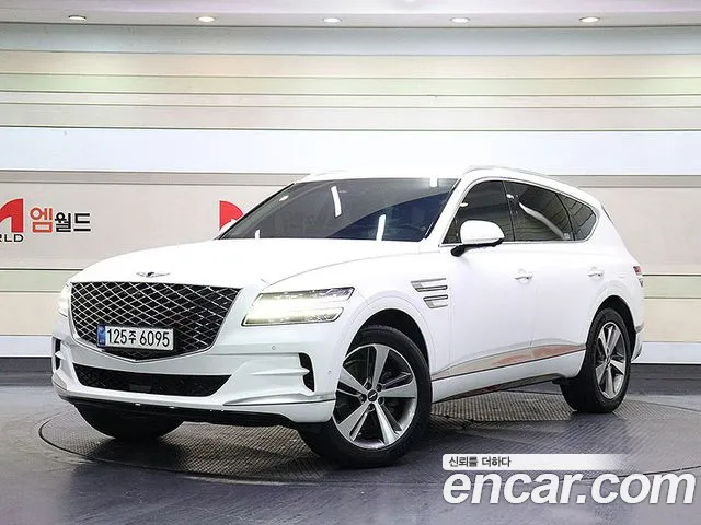 Genesis GV80 3.0 Diesel AWD