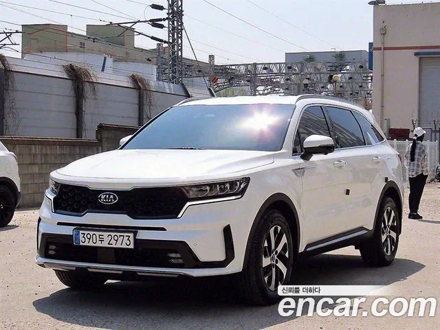 Kia Sorento Noblesse