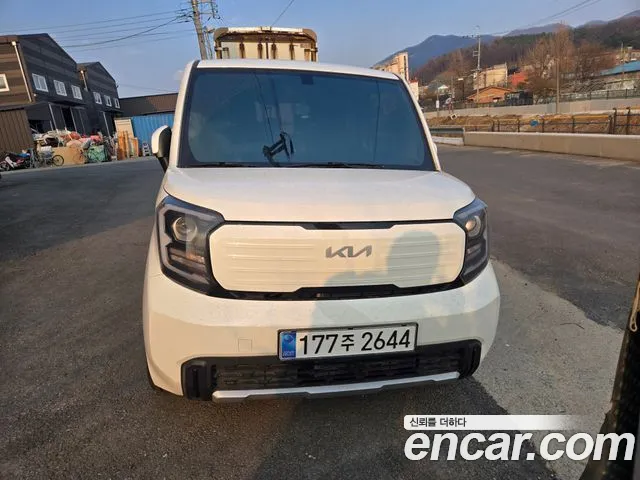 Kia RAY Prestige