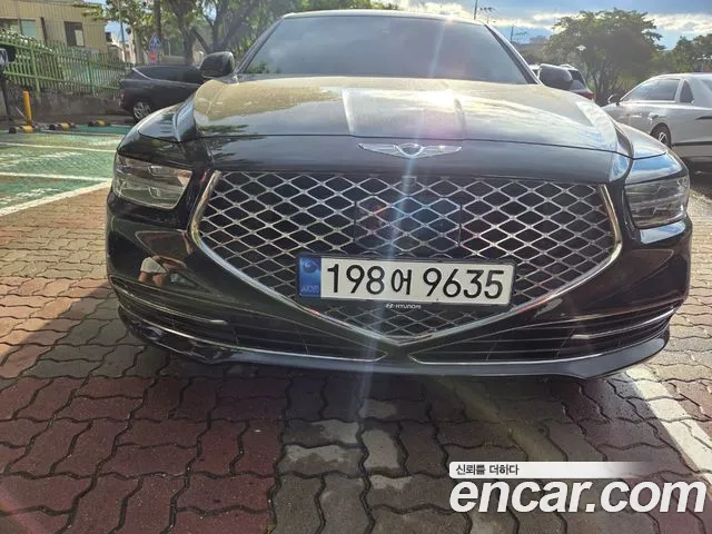 Genesis G90 Prestige