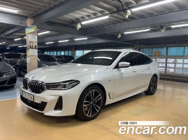 BMW Gran Turismo 620d M Sport