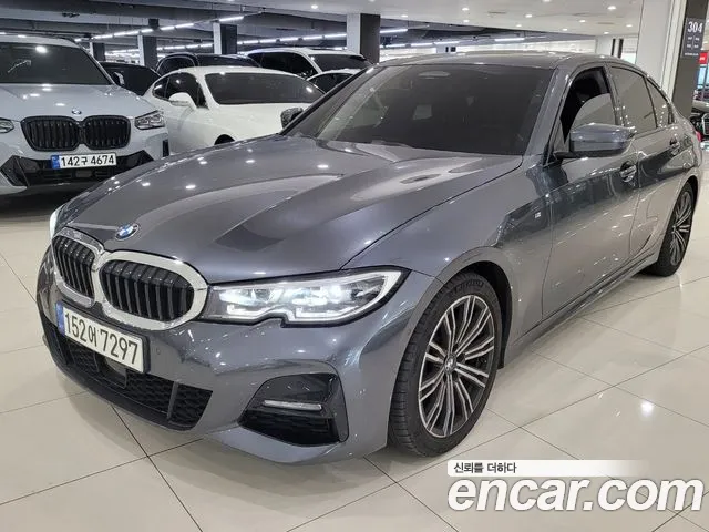 BMW 3-Series 320i M Sport