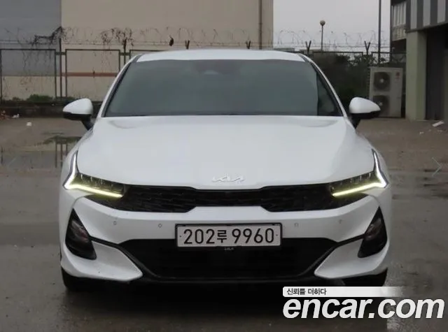 Kia K5 Noblesse