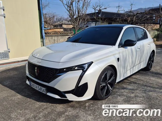 Peugeot 308 1.5 BlueHDi GT