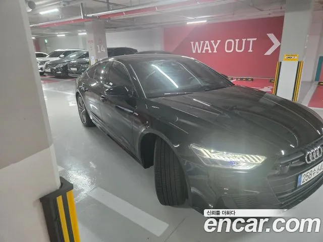 Audi A7 55 TFSI Quattro Premium