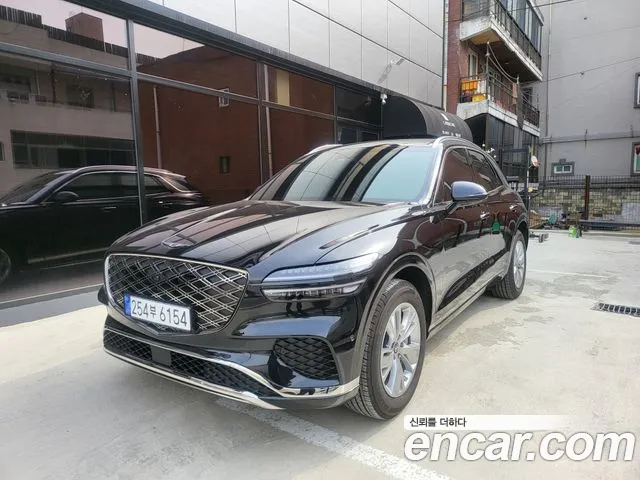 Genesis GV70 2.5T Gasoline 2WD
