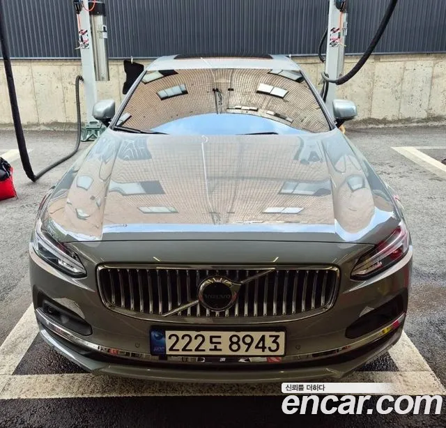 Volvo S90 B6 AWD Ultra Bright
