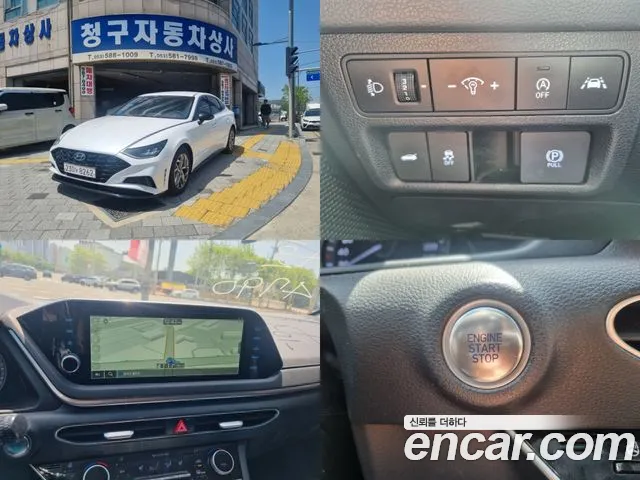 Hyundai Sonata Modern