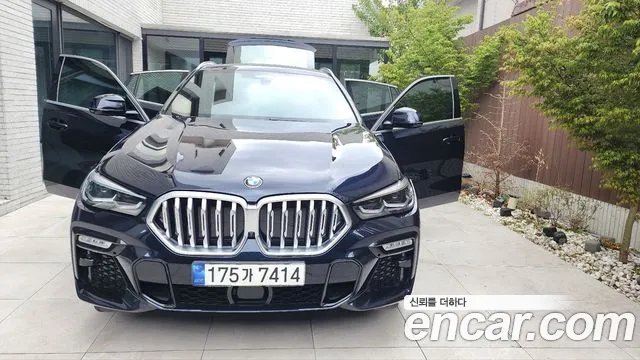 BMW X6 xDrive30d M Sport