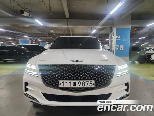 Genesis GV80 2.5T Gasoline AWD