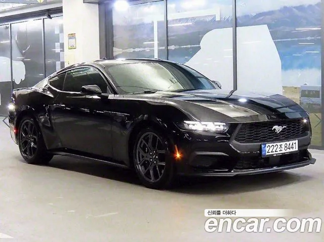 Ford Mustang 2.3 EcoBoost Premium Coupe
