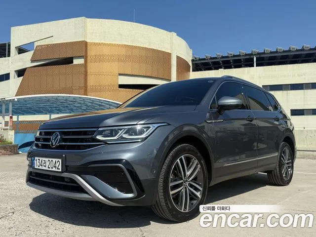 Volkswagen Tiguan 2.0 TSI Prestige