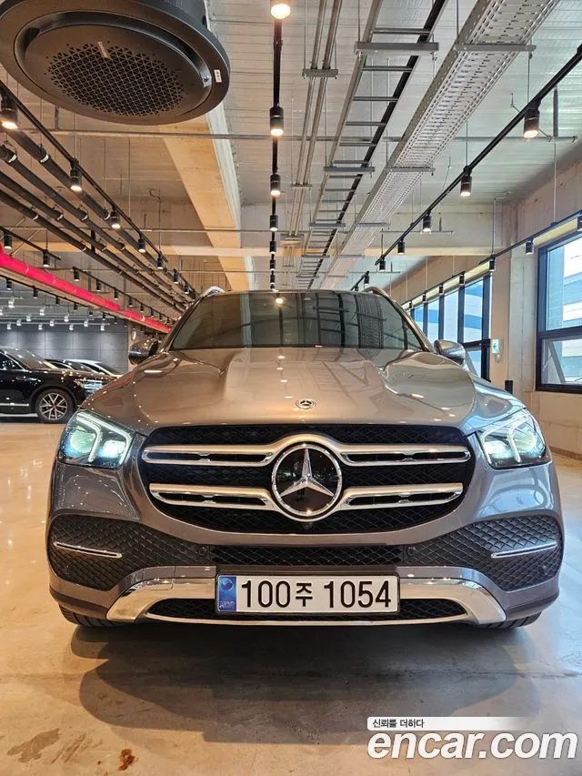 Mercedes-Benz GLE-Class GLE300d 4MATIC