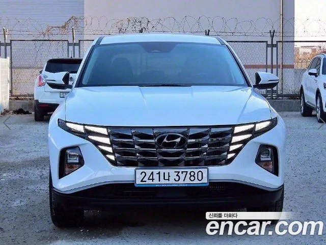 Hyundai Tucson Modern