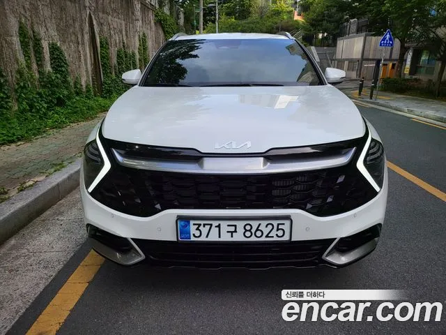 Kia Sportage Nobleless