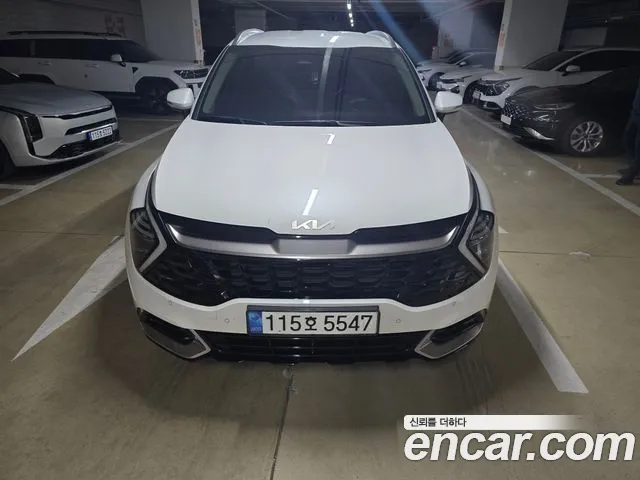 Kia Sportage Noblesse