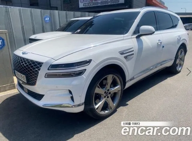 Genesis GV80 2.5T Gasoline 2WD