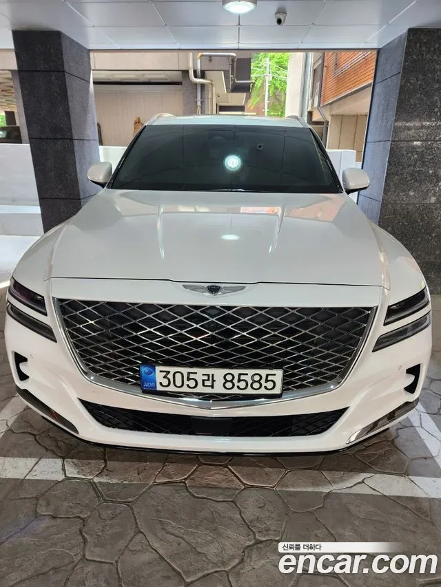 Genesis GV80 2.5T Gasoline AWD