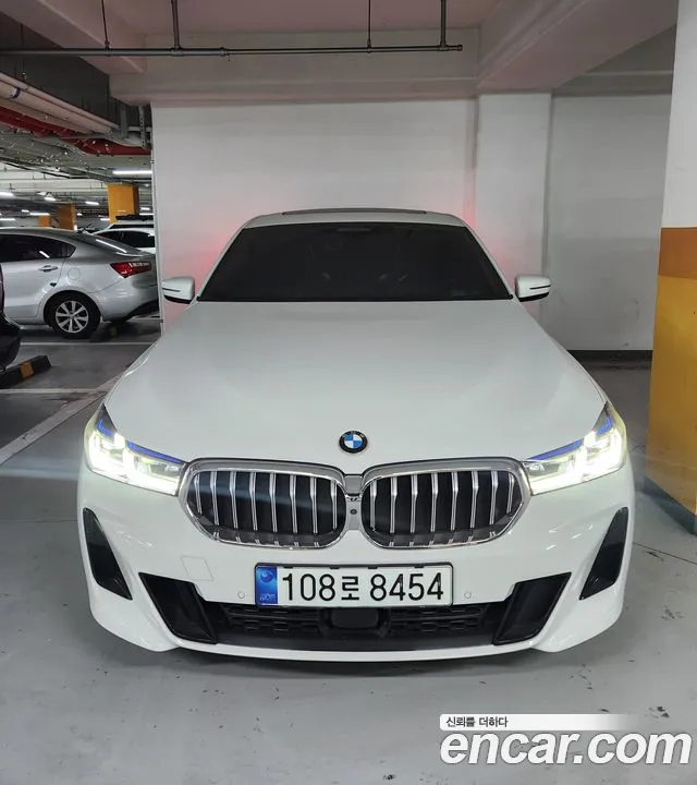 BMW Gran Turismo 630i xDrive M Sport