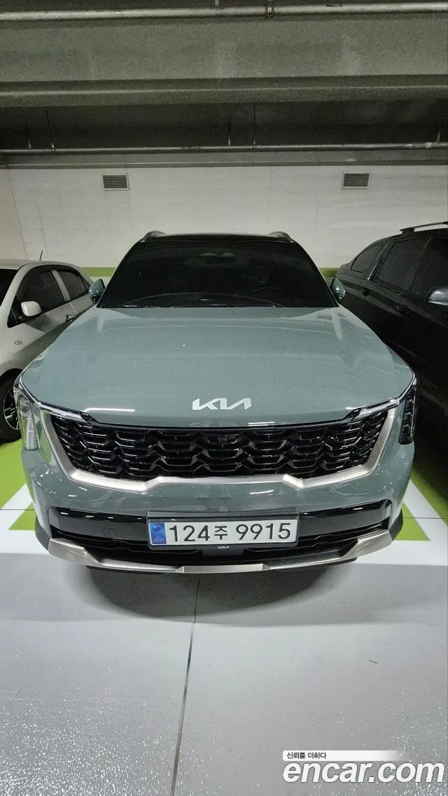 Kia Sorento Noblesse