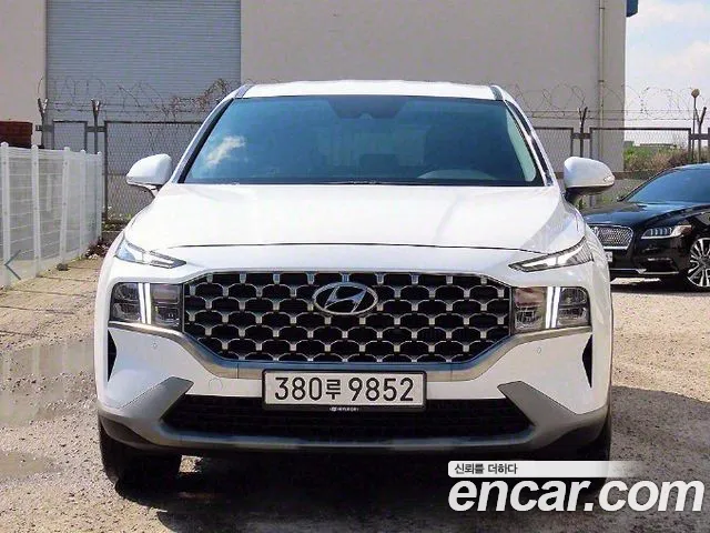 Hyundai Santafe Exclusive