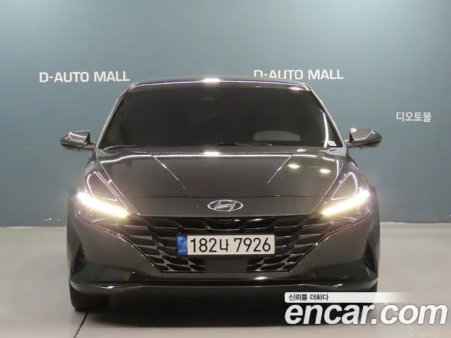 Hyundai AVANTE Inspiration