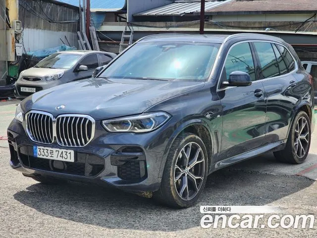 BMW X5 xDrive 30d M Sport