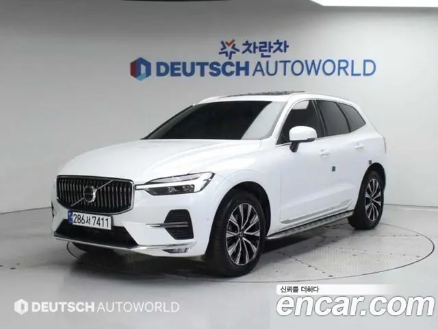 Volvo XC60 T8 Ultimate Bright