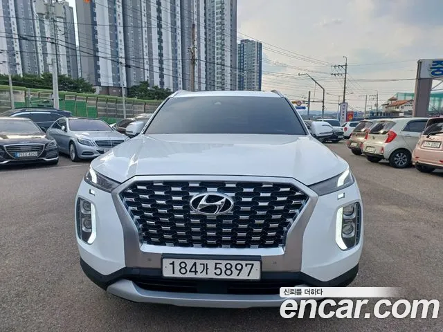 Hyundai Palisade Exclusive