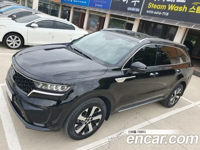 Kia Sorento Prestige