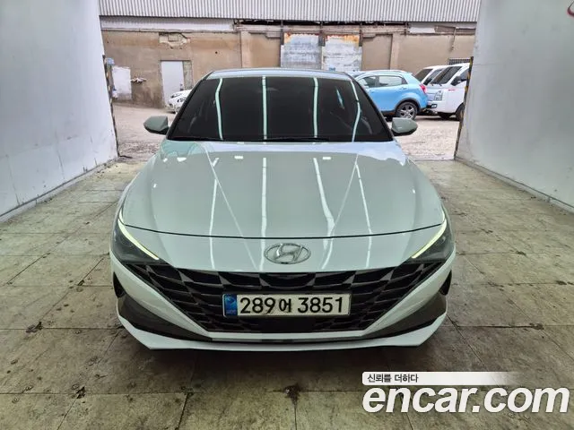 Hyundai AVANTE Modern