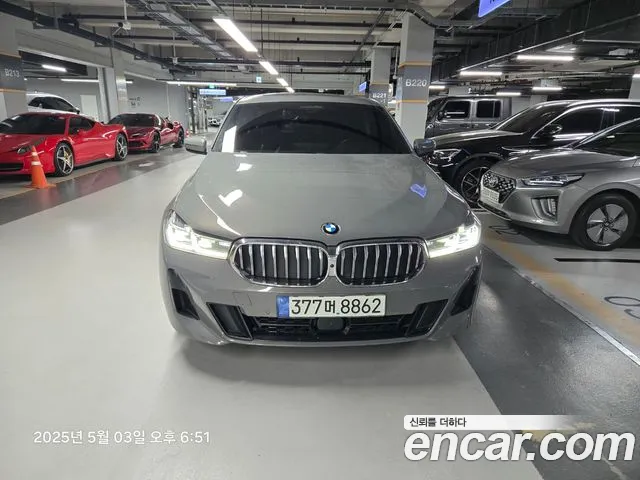 BMW Gran Turismo 620d M Sport