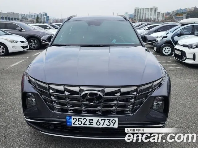 Hyundai Tucson Inspiration 2WD