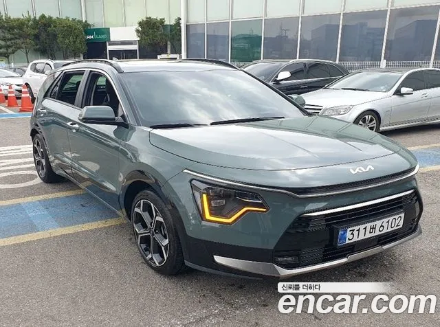Kia Niro Signature