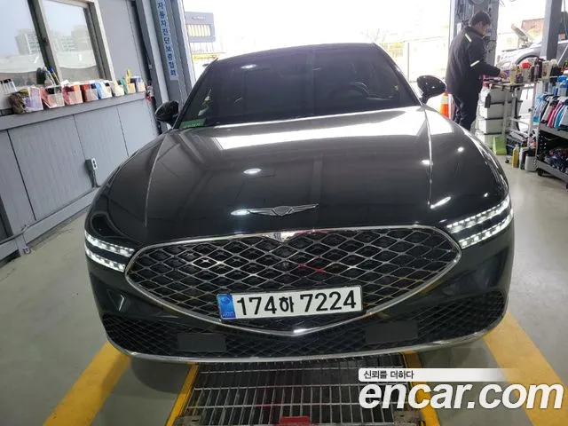 Genesis G90 Gasoline 3.5 Turbo e-S/C AWD