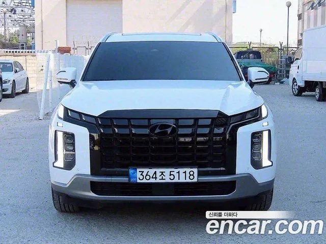 Hyundai Palisade Prestige