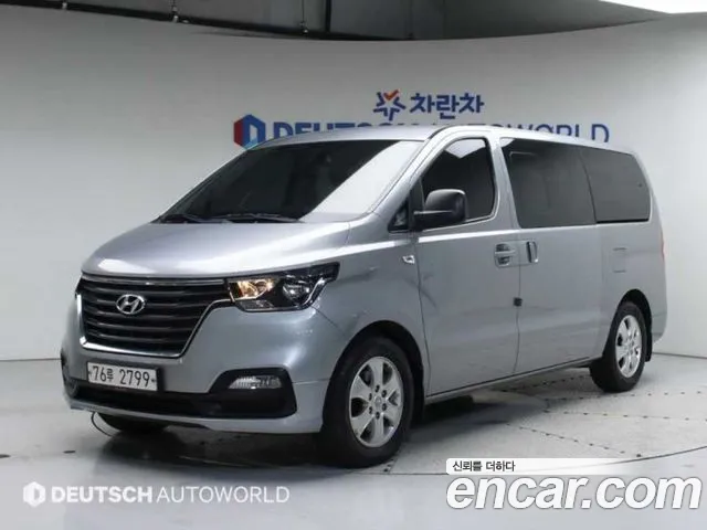 Hyundai Starex Smart