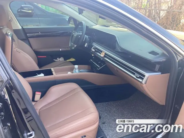 Hyundai Granger Exclusive