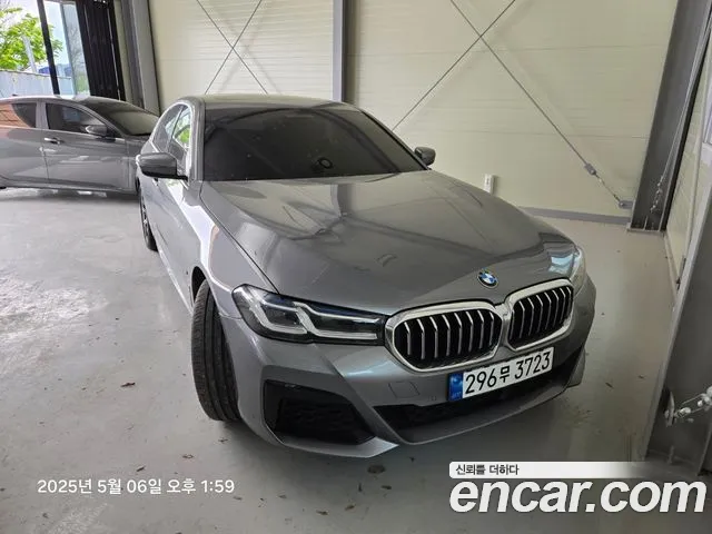 BMW 5-Series 530i xDrive M Sport Package