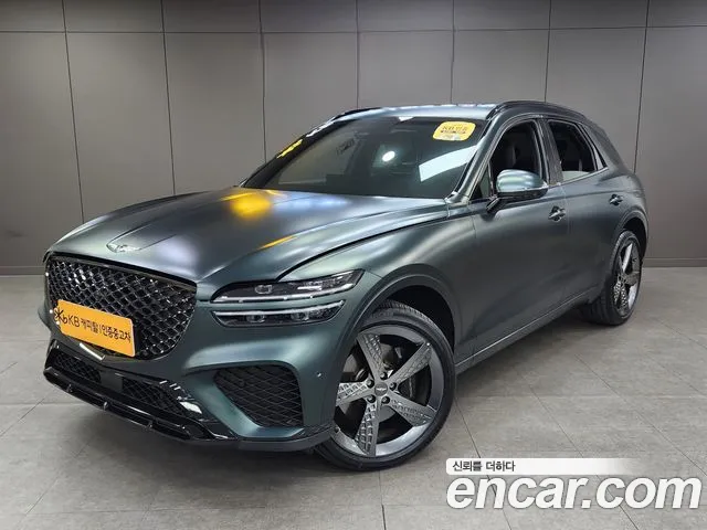 Genesis GV70 3.5T Gasoline AWD