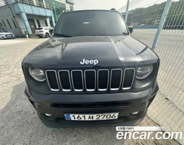 Jeep Renegade 1.3 Limited