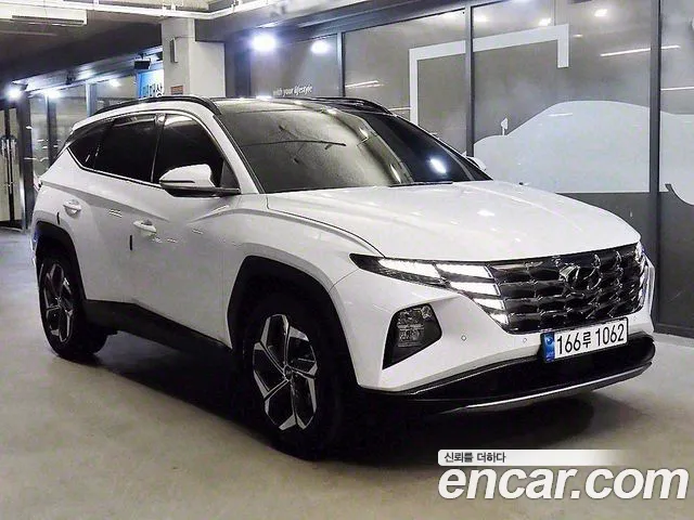 Hyundai Tucson Inspiration