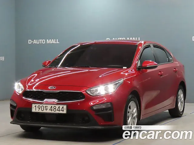 Kia K3 Prestige
