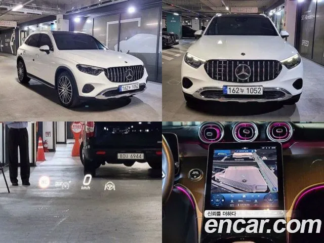Mercedes-Benz GLC-Class GLC220 d 4MATIC